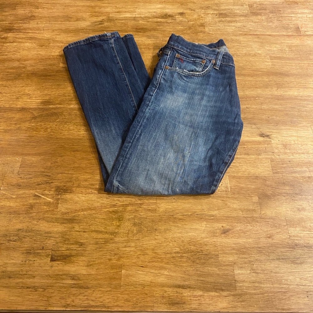 Polo Ralph Lauren Dark Blue slim straight jeans